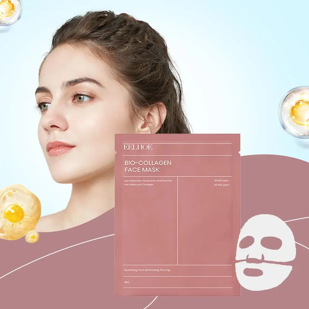Collagen Boost Face Masks