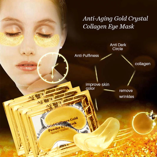 Youth Glow Gold Eye Mask