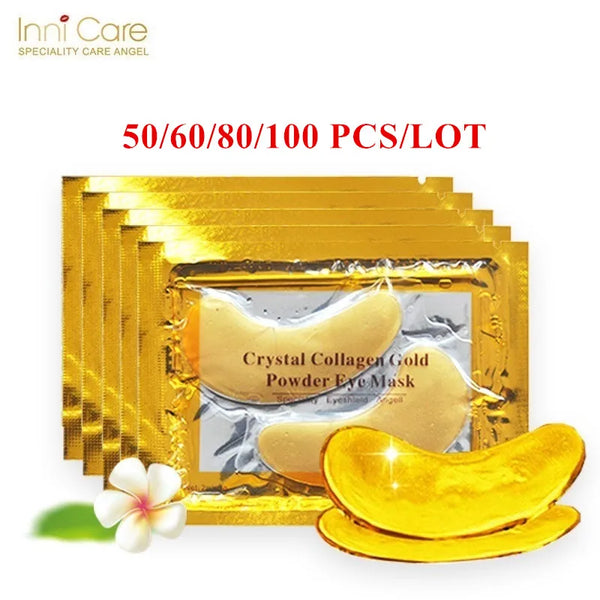 Youth Glow Gold Eye Mask