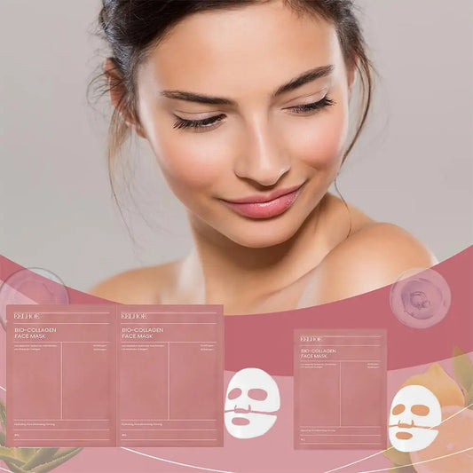 Collagen Boost Face Masks